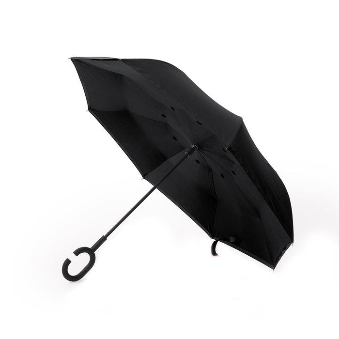 Reversible Hamfrey Umbrella Custom Branded
