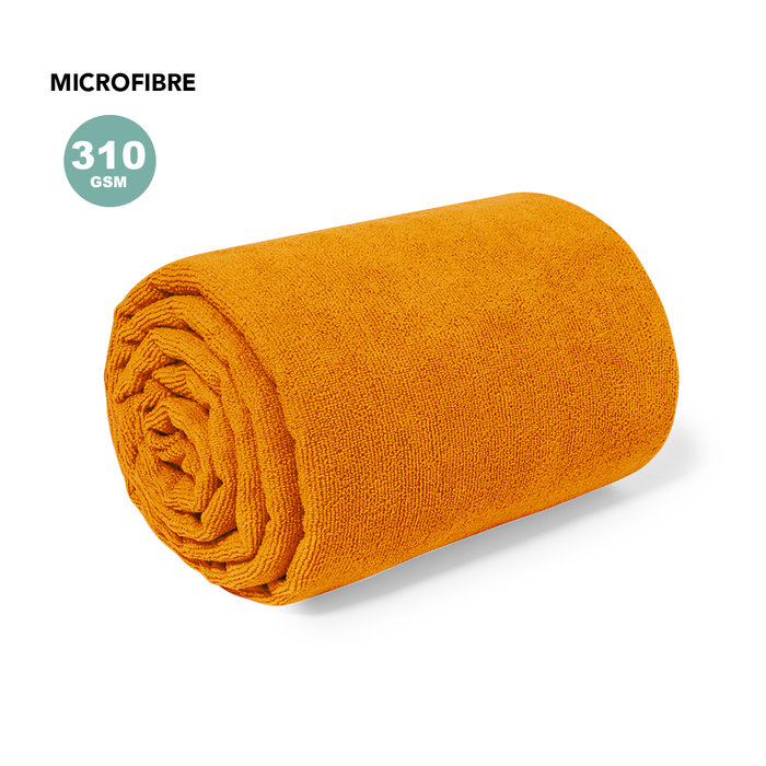 XXL Ultra-Absorbent Microfiber Towel Sublimation Ready Opifix