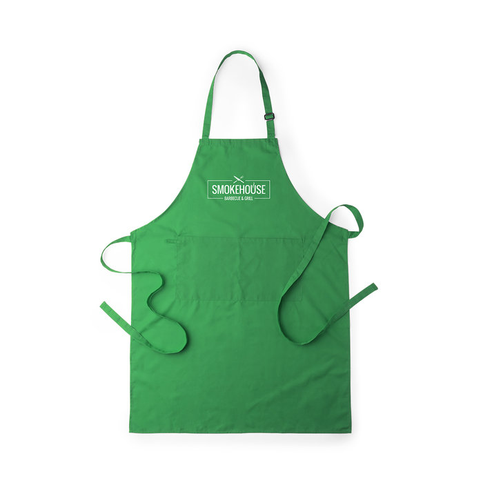 Konner Apron Cotton Polyester Custom Hospitality