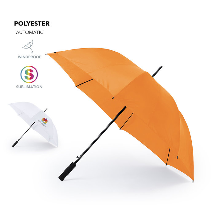 XL Automatic Wind-Resistant Umbrella
