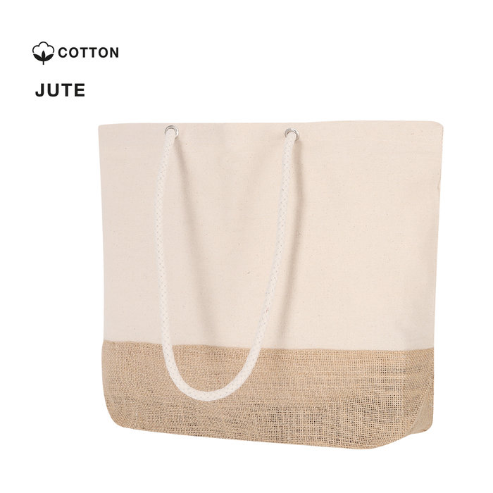 Borsa Bitalex Juta Cotone Sostenibile