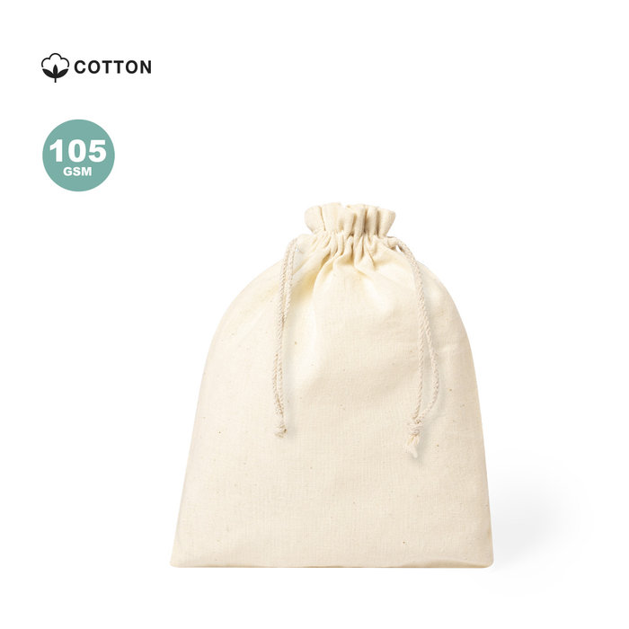 Fergut Cotton Pouch 105g - Eco Packaging Opifix