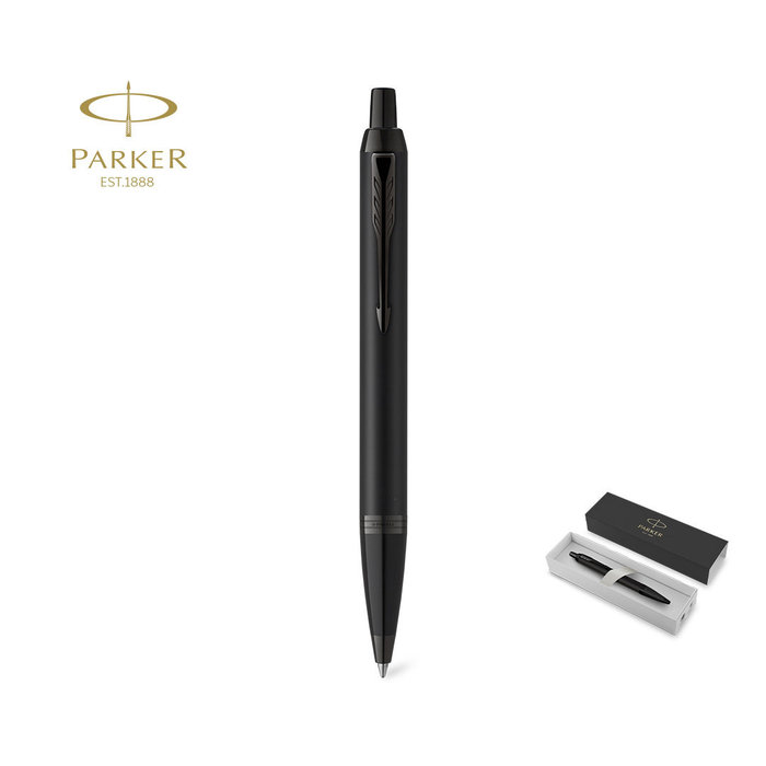 Penna a Sfera Parker IM Achromatic