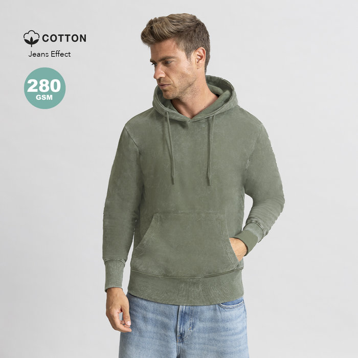 Adult Grea Hoodie 100% Cotton | Opifix Branding