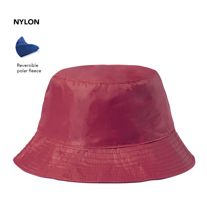 Reversible Nesy Bob Cap Doubleface