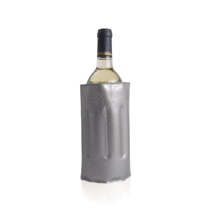 Bottle Cooler PVC Velcro Closure Thermal